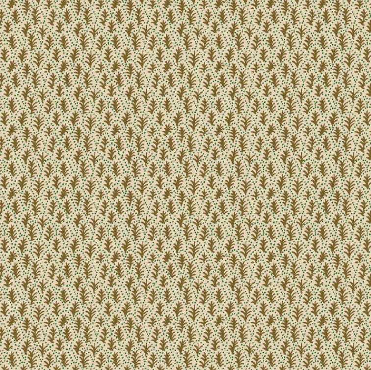 Parker & Jules Trees II in Tea - Sample