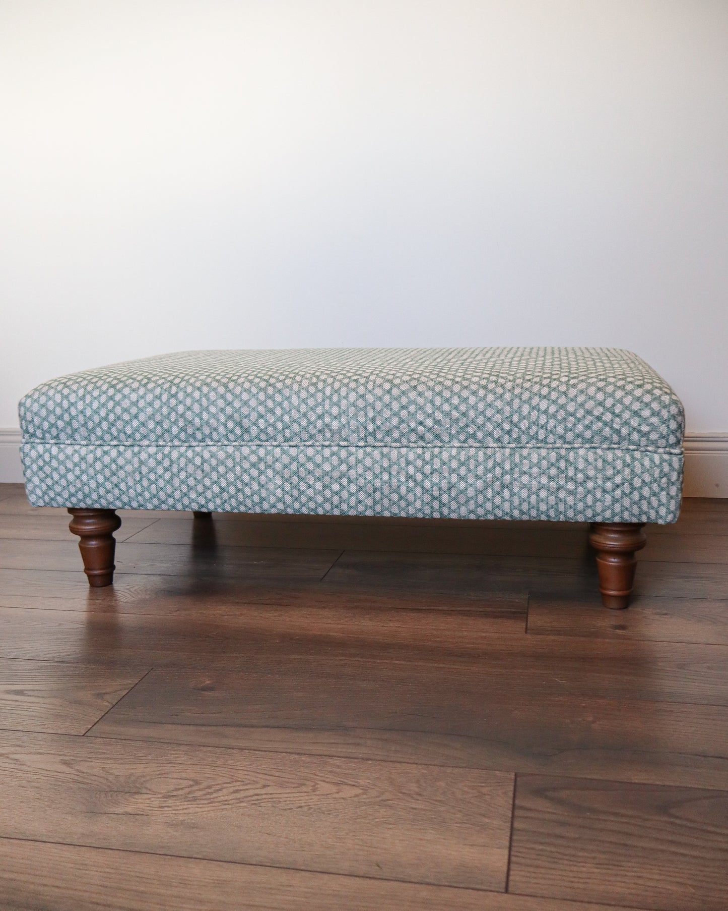 Large Footstool