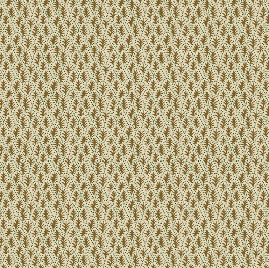 Parker & Jules Trees  II in Tea - Sample