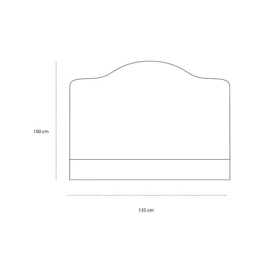 Grace Double Headboard