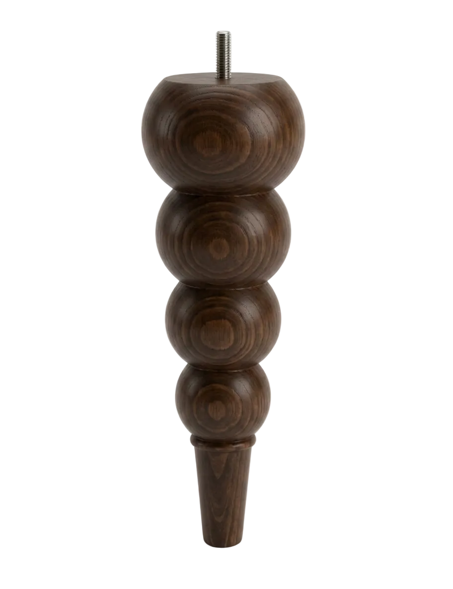 The Bobbin Ottoman - Medium