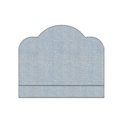 Alba Double Headboard