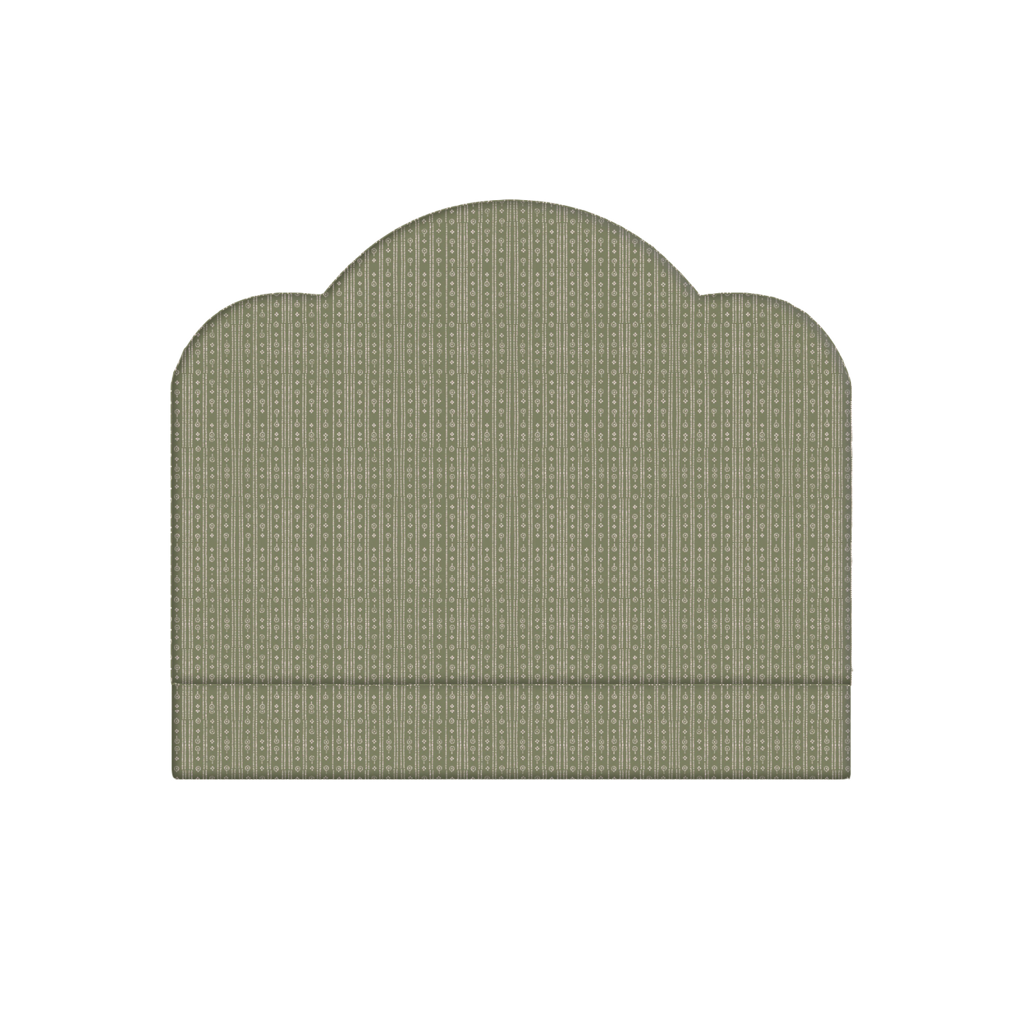 Alba Double Headboard