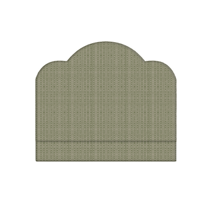 Alba Double Headboard