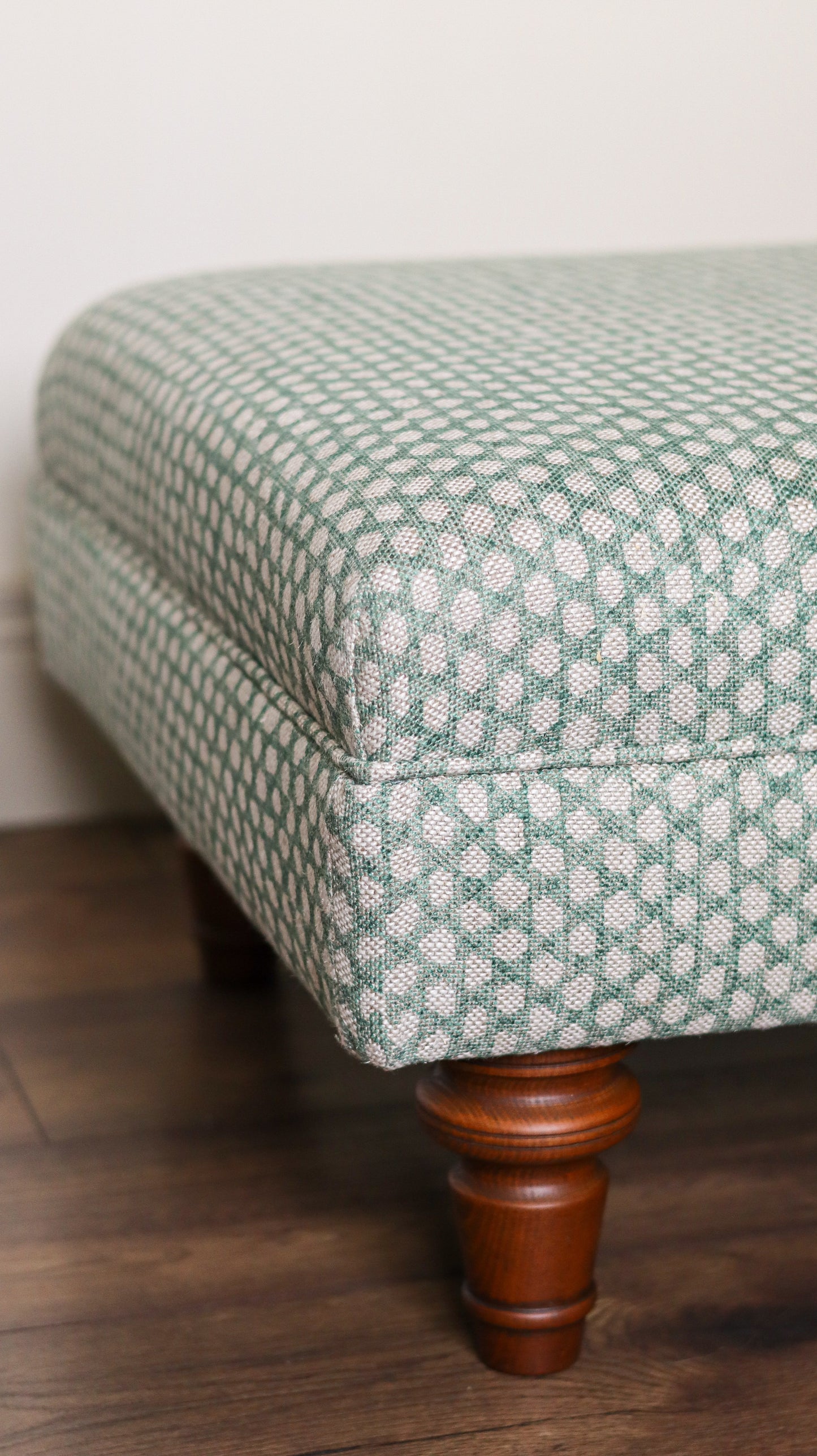 Large Footstool