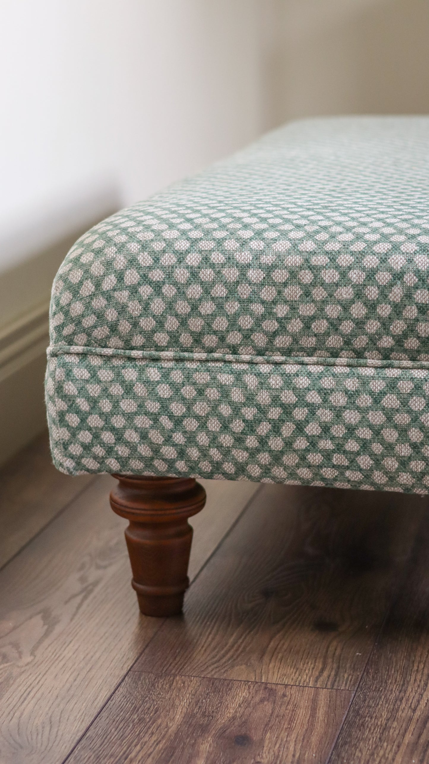 Large Footstool