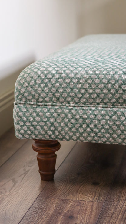 Large Footstool