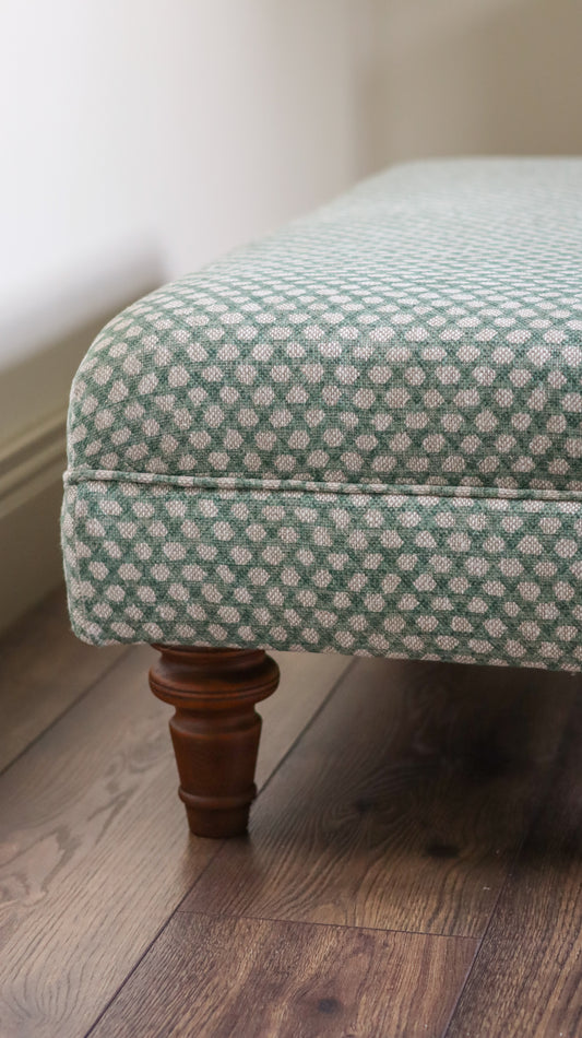 Large Footstool