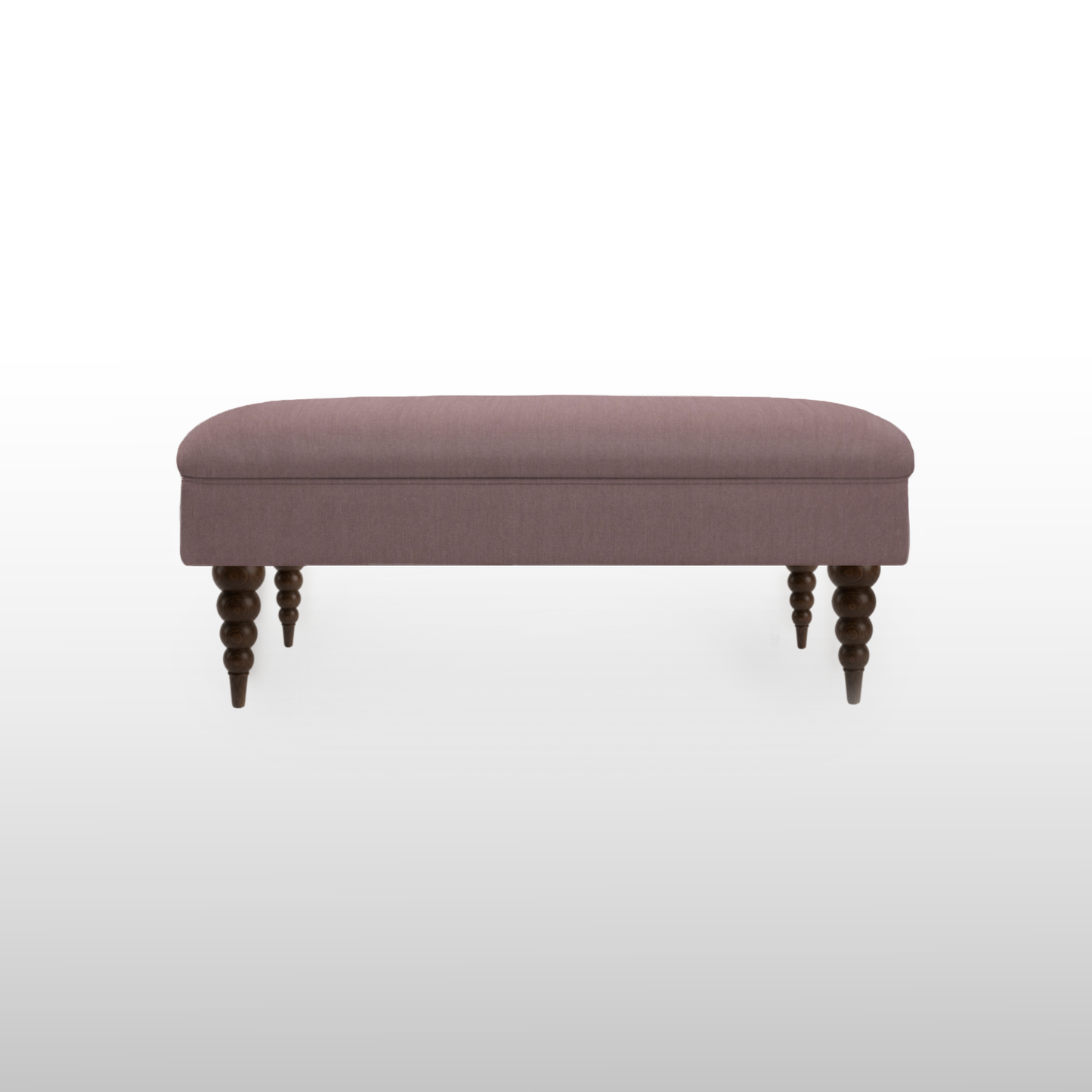 The Bobbin Ottoman - Medium