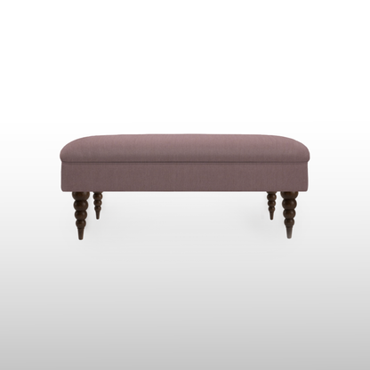 The Bobbin Ottoman - Medium