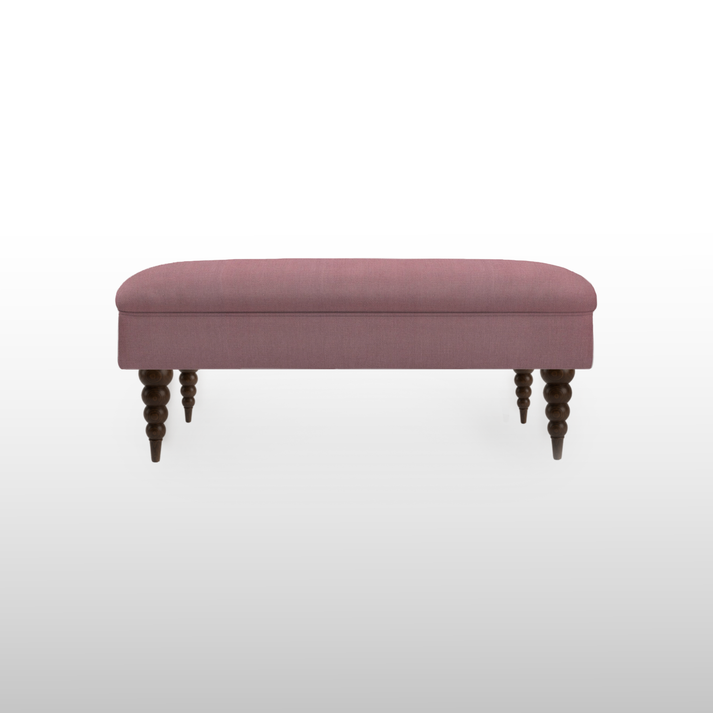The Bobbin Ottoman - Medium