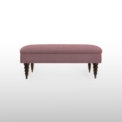The Bobbin Ottoman - Medium