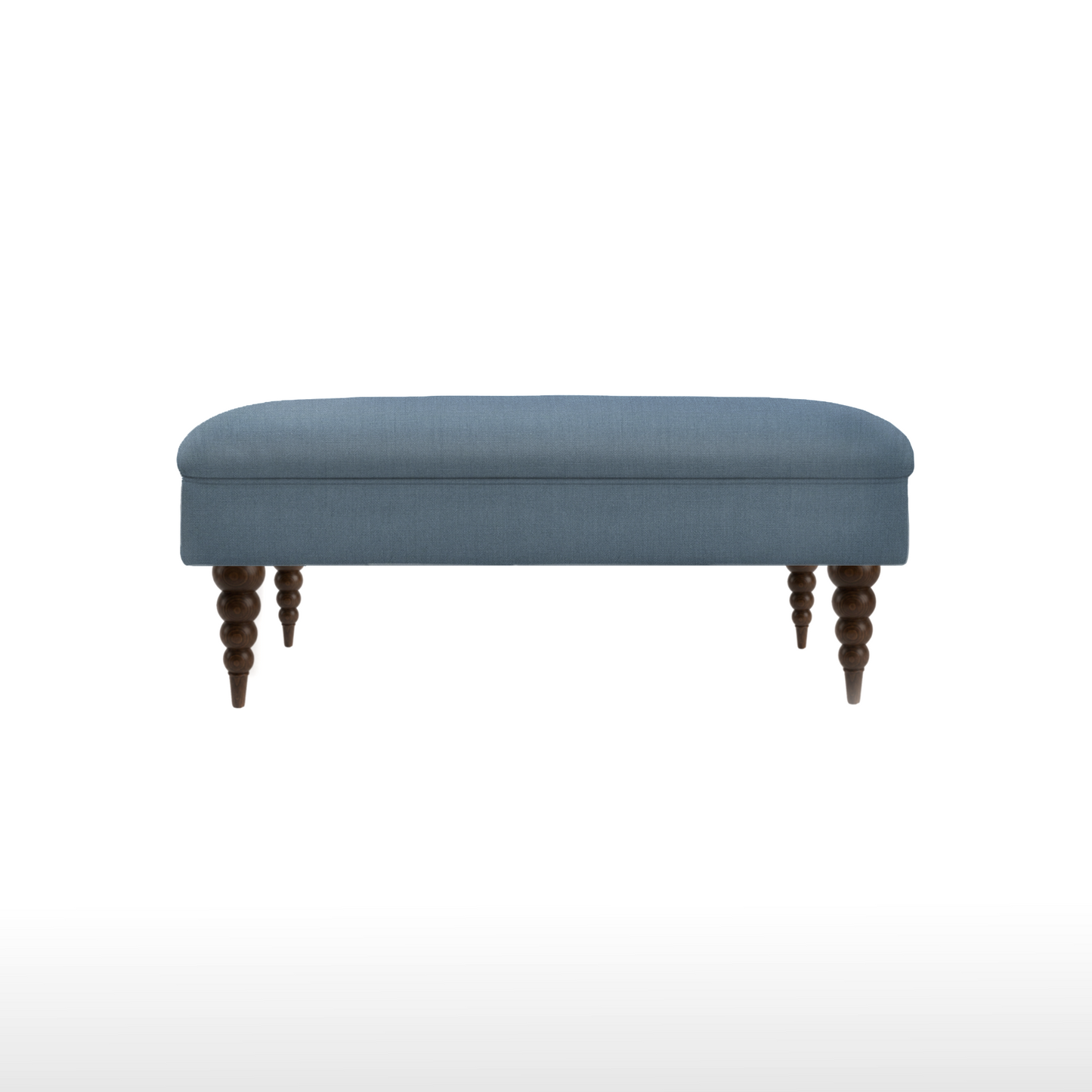 The Bobbin Ottoman - Medium