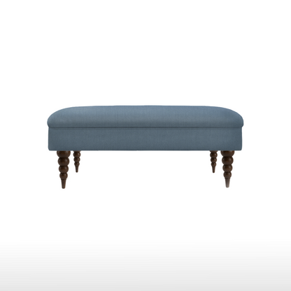 The Bobbin Ottoman - Medium
