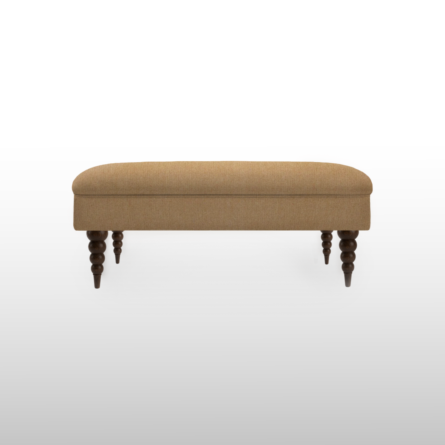 The Bobbin Ottoman - Medium
