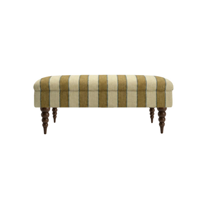 The Bobbin Ottoman - Medium