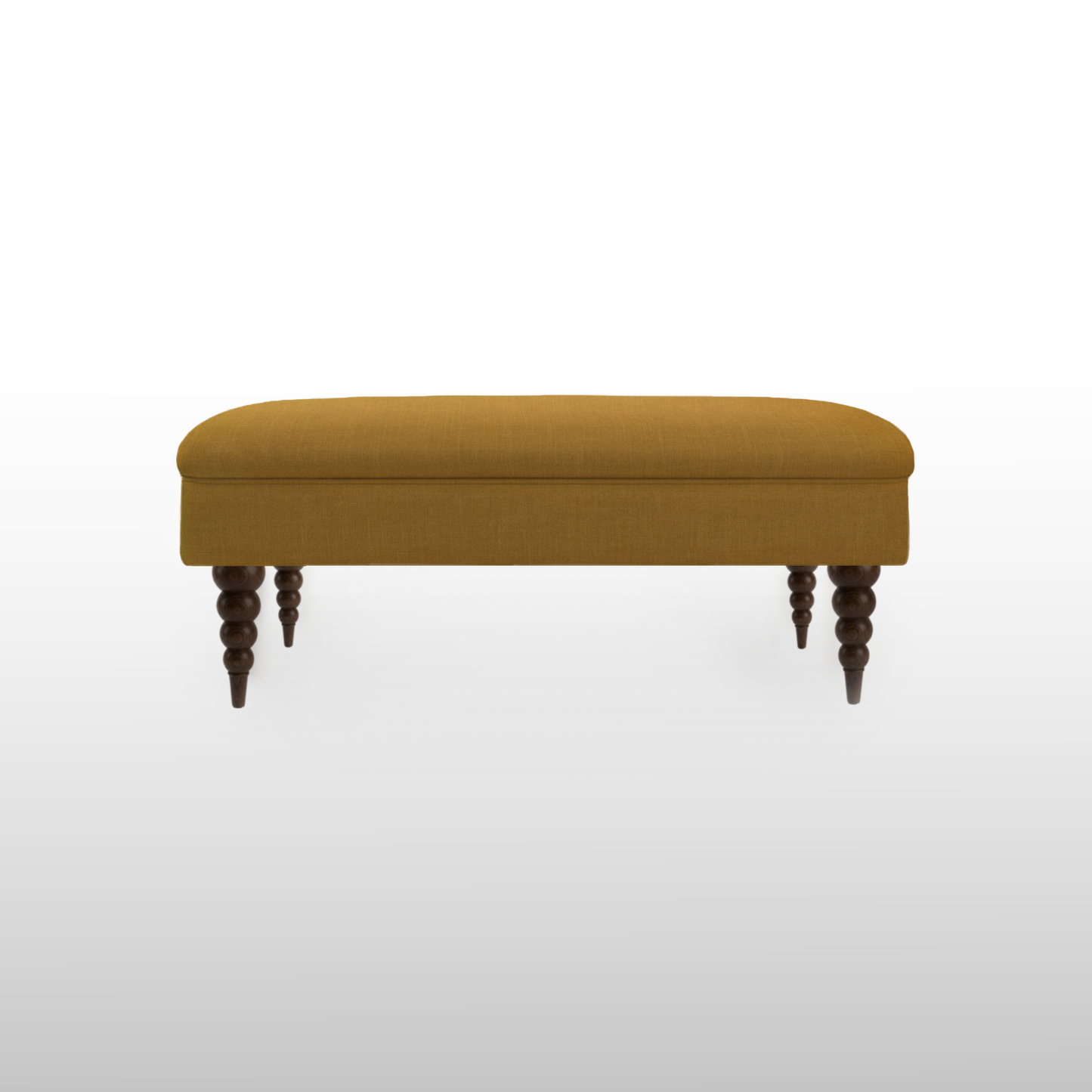 The Bobbin Ottoman - Medium