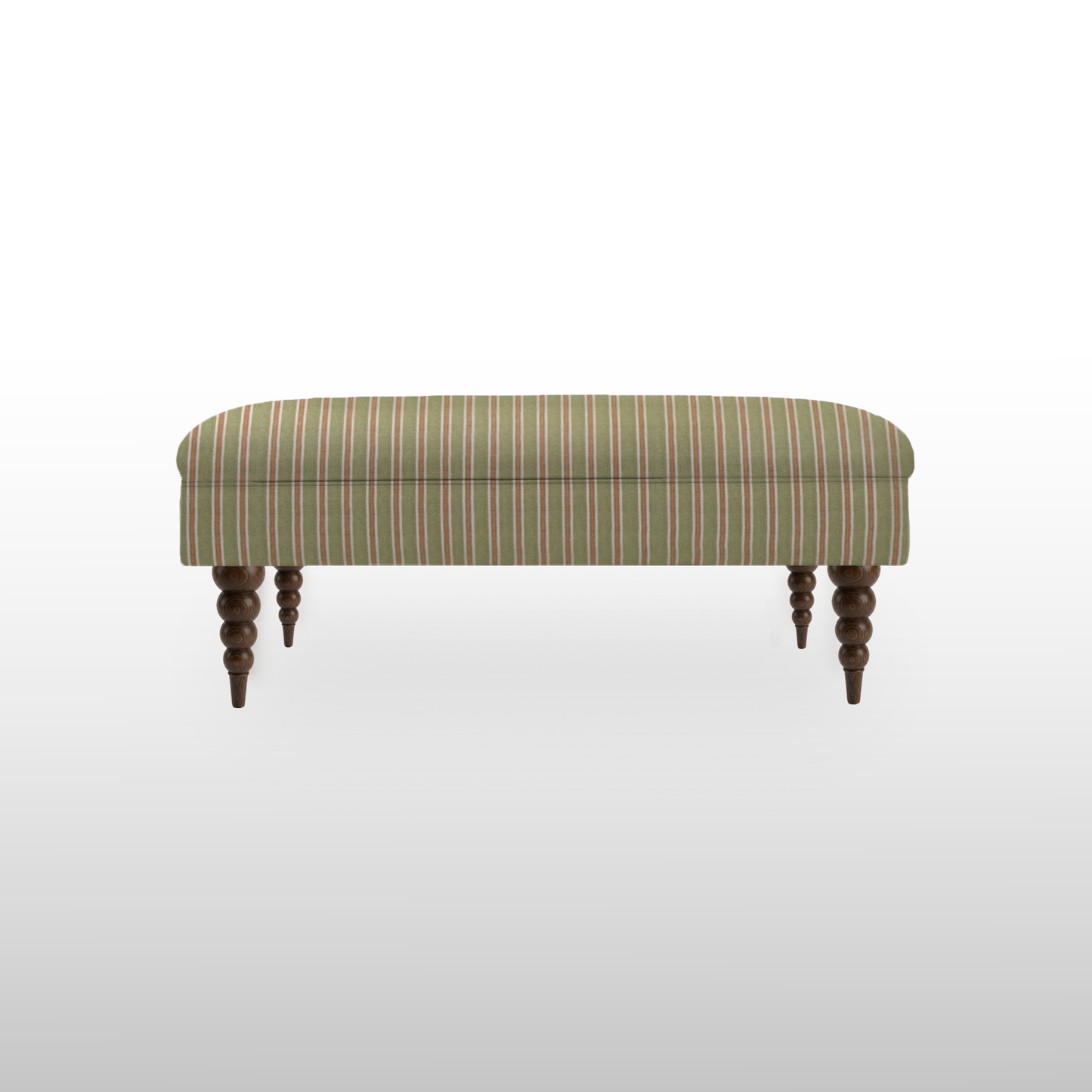 The Bobbin Ottoman - Medium
