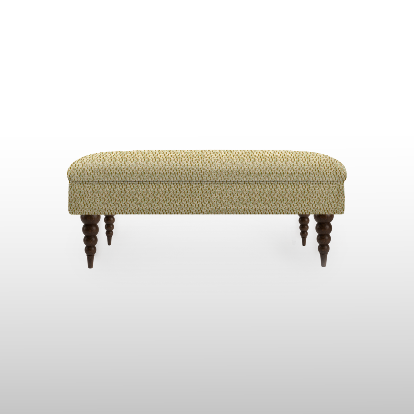 The Bobbin Ottoman - Medium