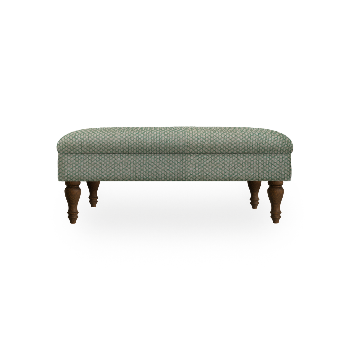 The Classic Ottoman - Medium