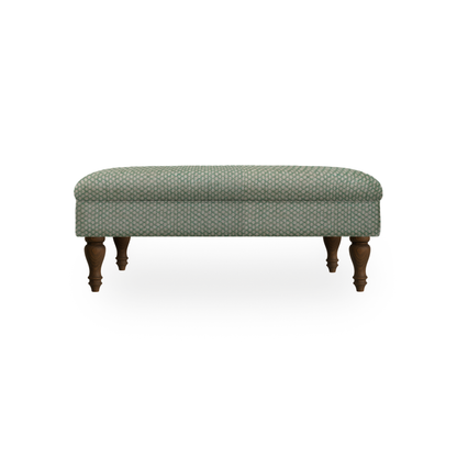 The Classic Ottoman - Medium
