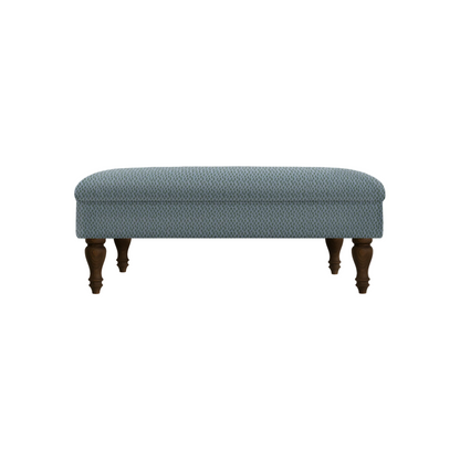 The Classic Ottoman - Medium