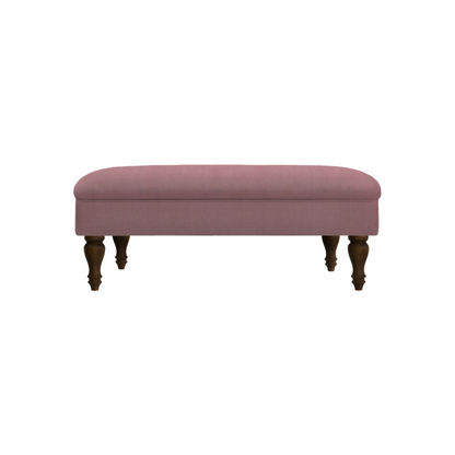 The Classic Ottoman - Medium
