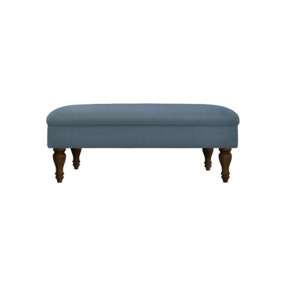 The Classic Ottoman - Medium