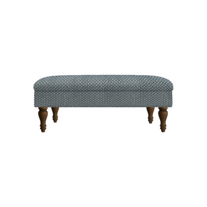 The Classic Ottoman - Medium