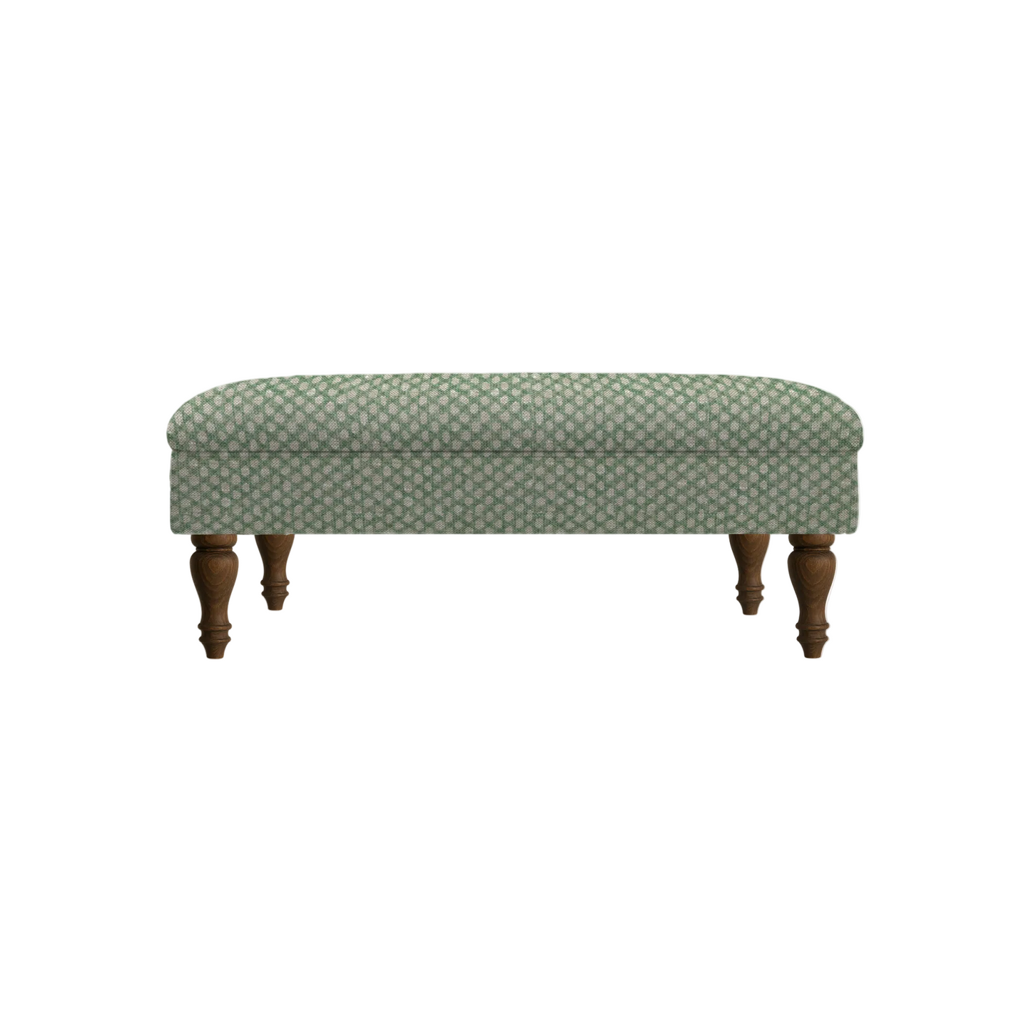 The Classic Ottoman - Medium
