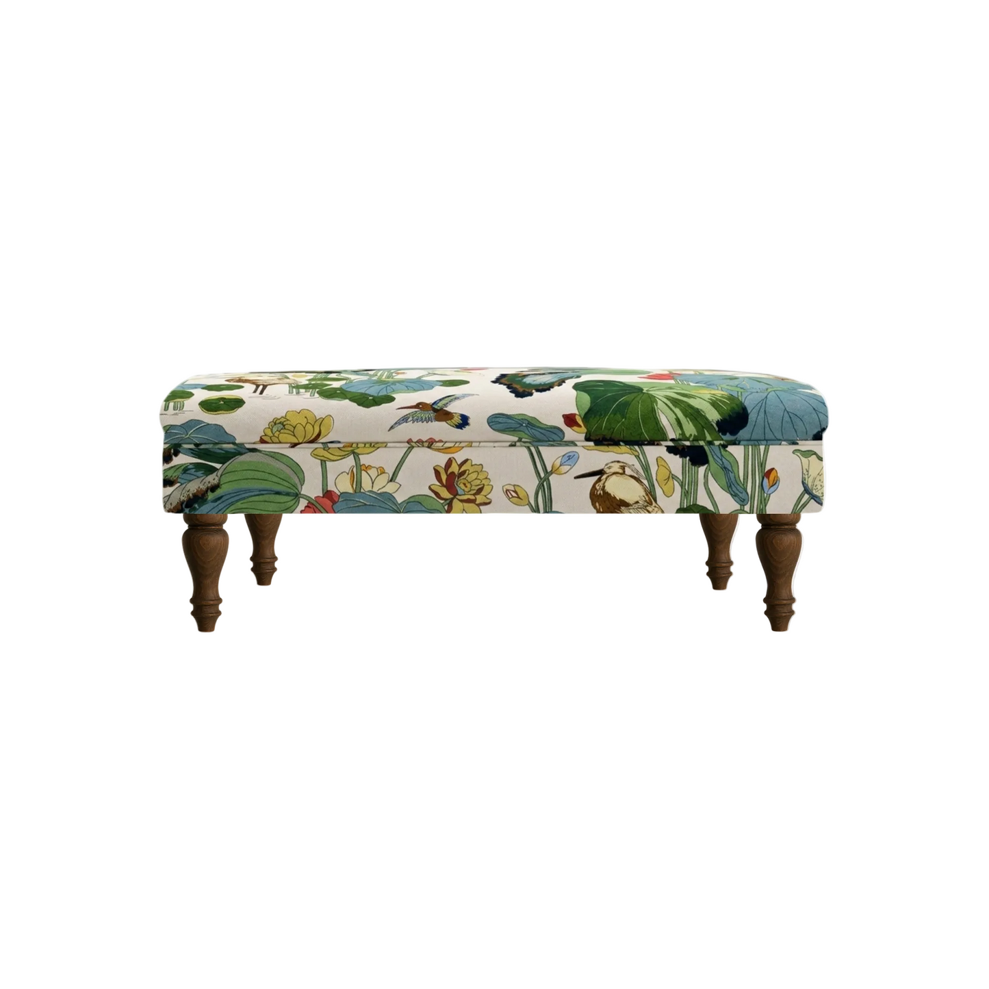 The Classic Ottoman - Medium