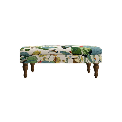 The Classic Ottoman - Medium