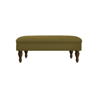 The Classic Ottoman - Medium
