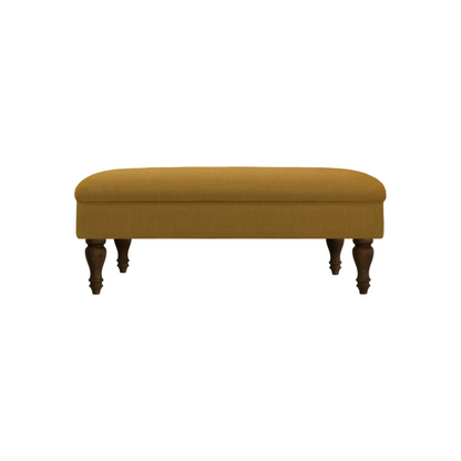 The Classic Ottoman - Medium