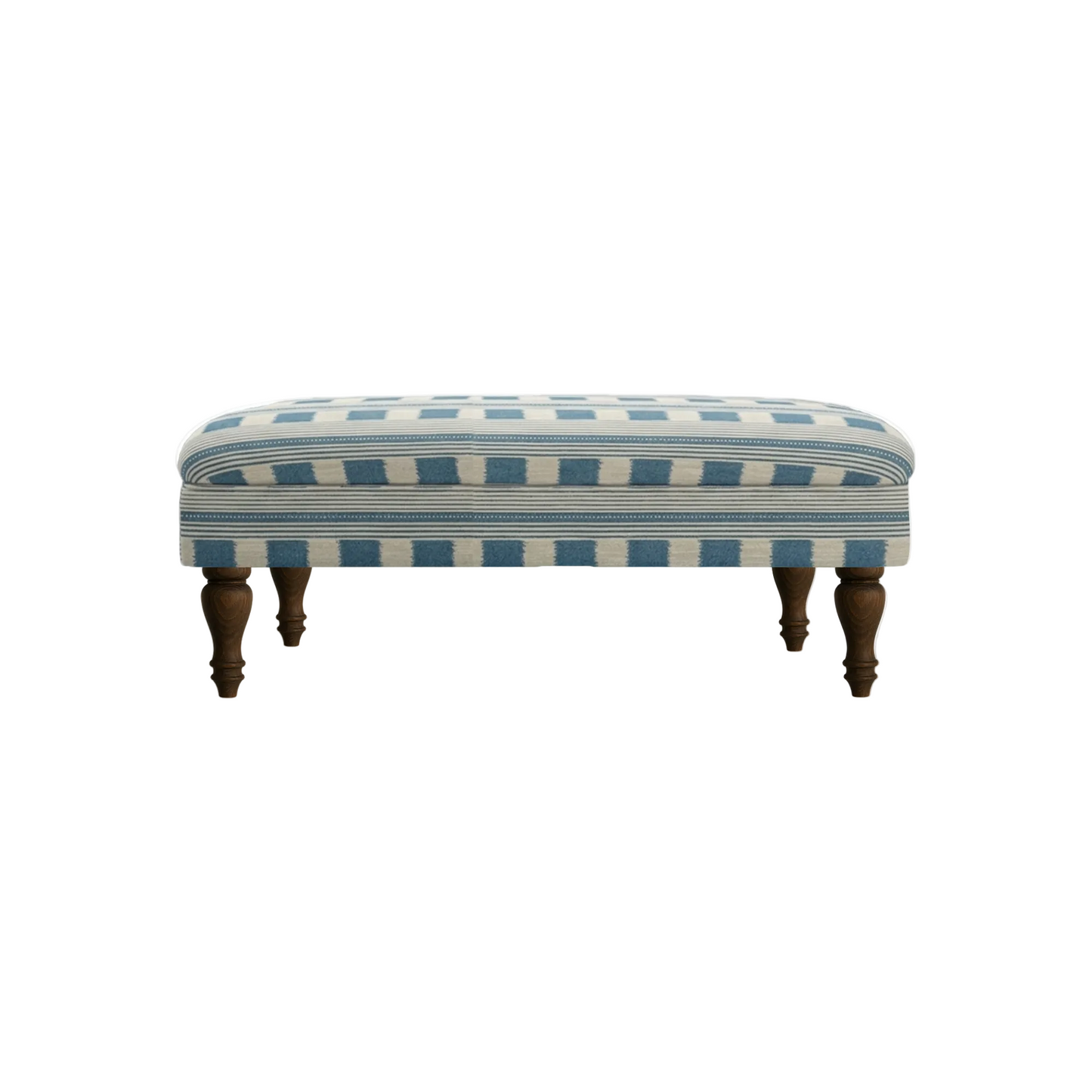 The Classic Ottoman - Medium