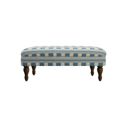 The Classic Ottoman - Medium