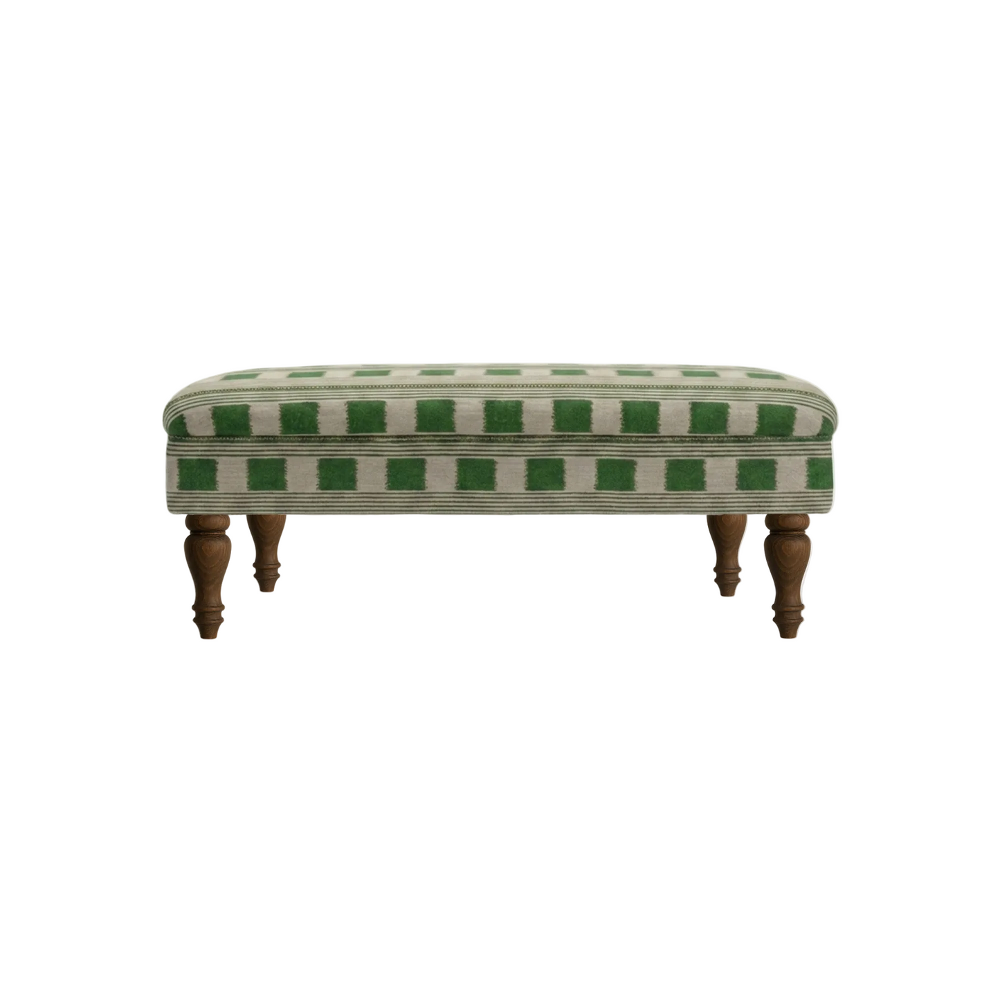 The Classic Ottoman - Medium