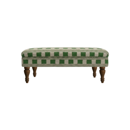 The Classic Ottoman - Medium