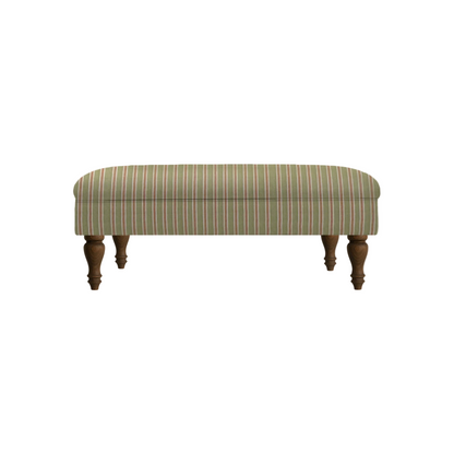 The Classic Ottoman - Medium