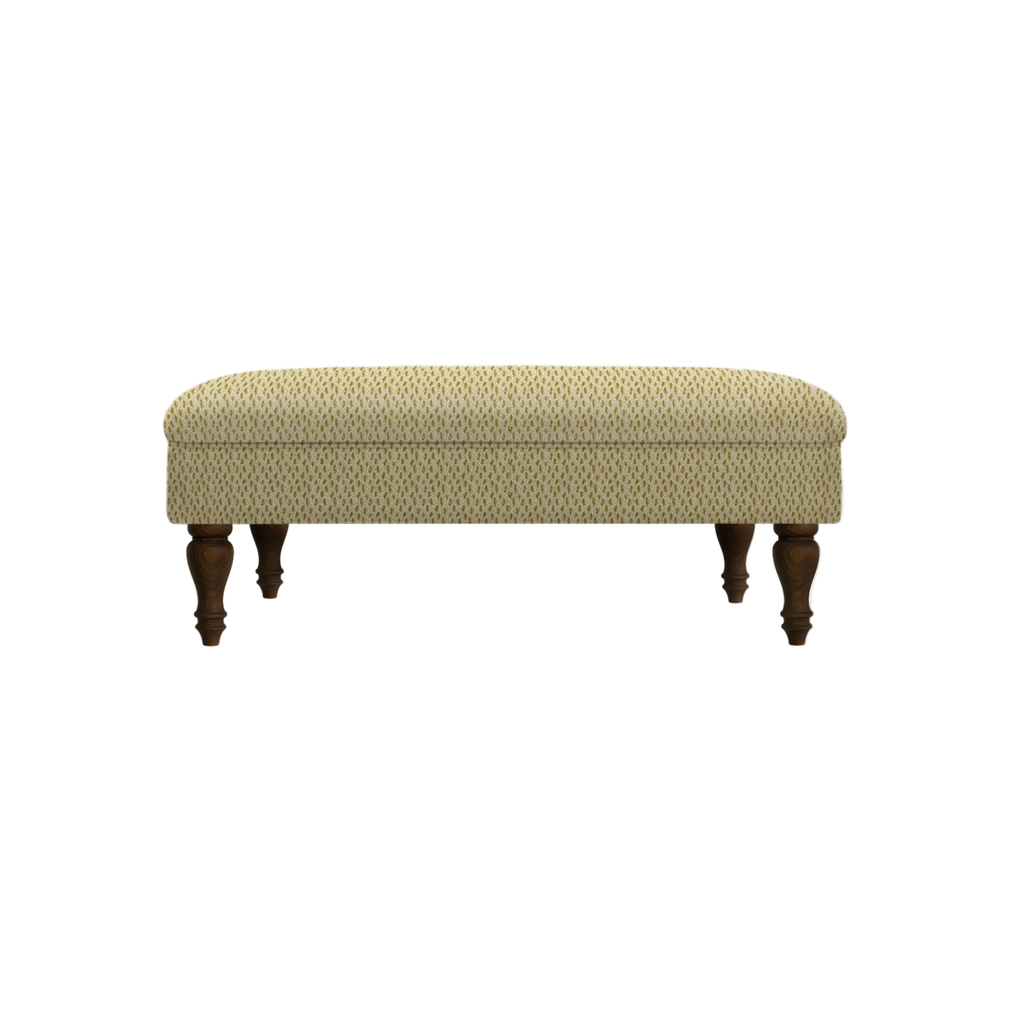 The Classic Ottoman - Medium