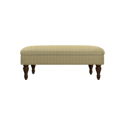 The Classic Ottoman - Medium