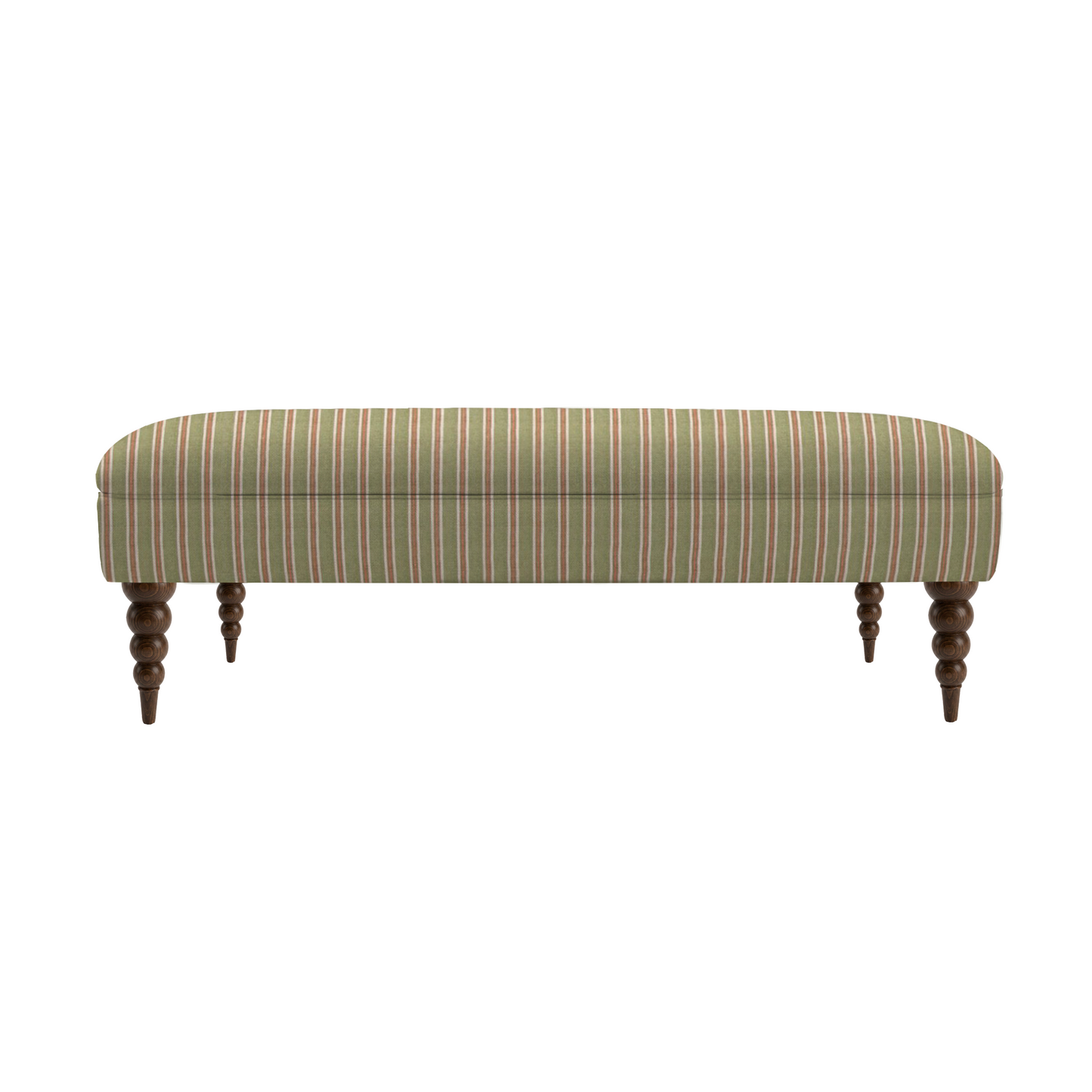 The Bobbin Ottoman - Large