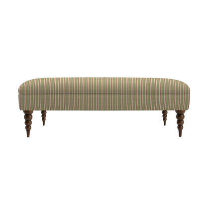 The Bobbin Ottoman - Large