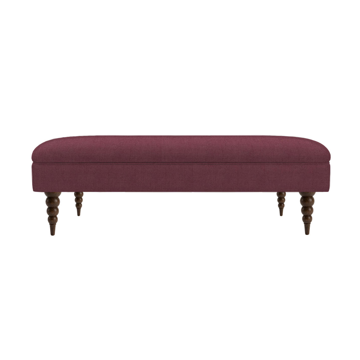 The Bobbin Ottoman - Large