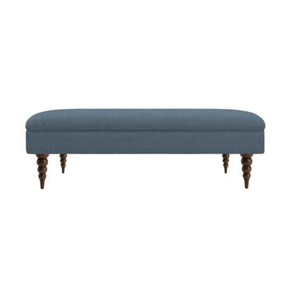 The Bobbin Ottoman - Large