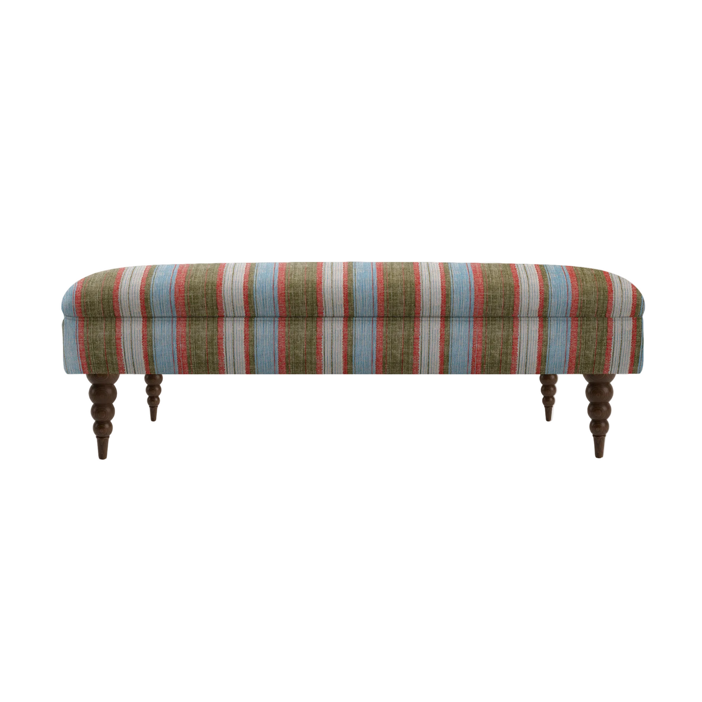 The Bobbin Ottoman - Large