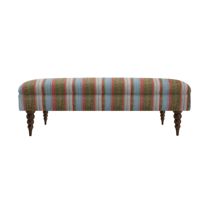 The Bobbin Ottoman - Large