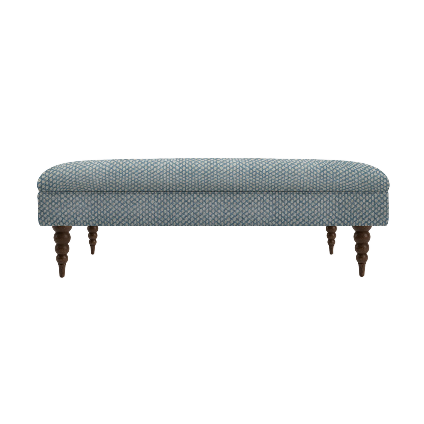 The Bobbin Ottoman - Large