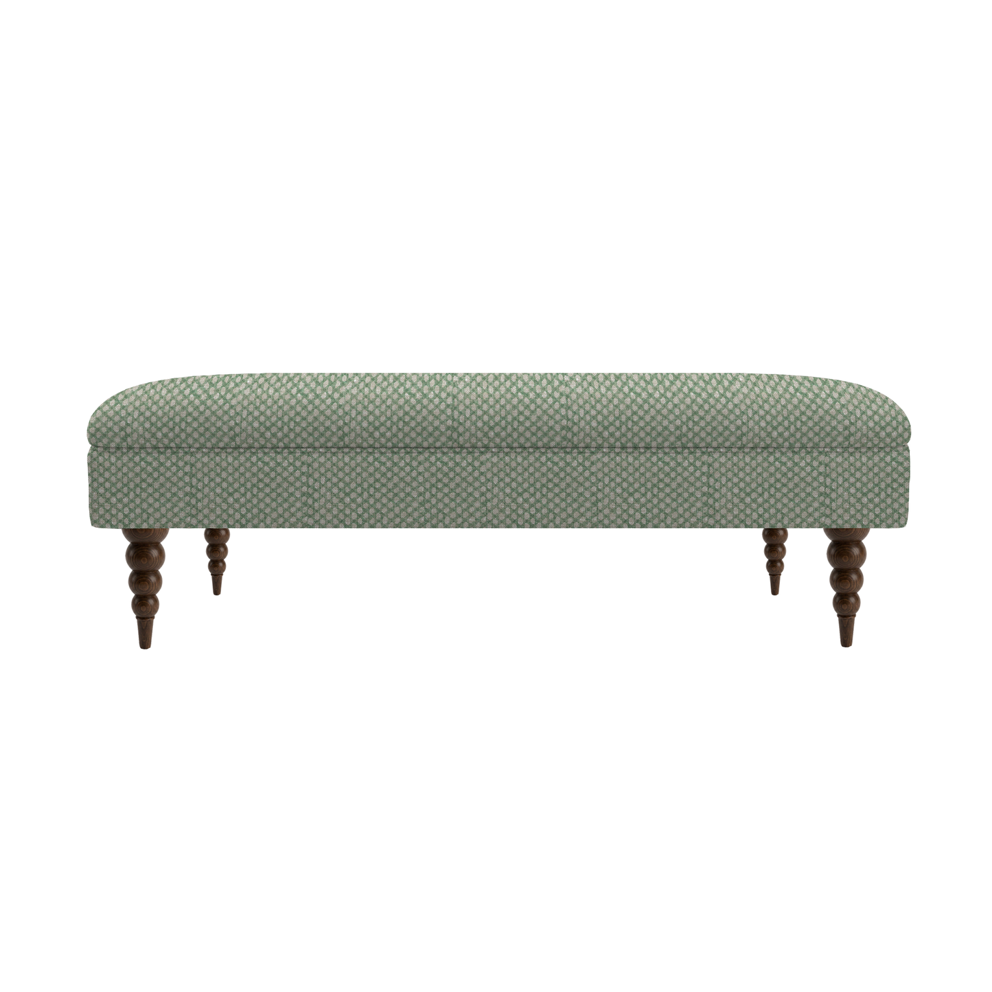 The Bobbin Ottoman - Large