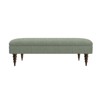 The Bobbin Ottoman - Large